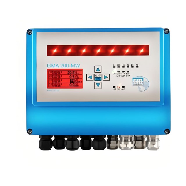 德國GFG 氣體檢測系統(tǒng)控制器 GMA200-MW4