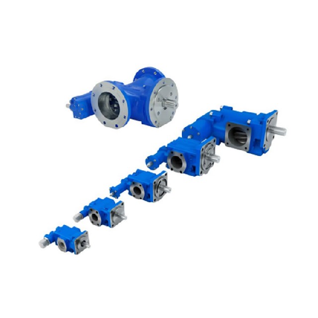 德國RICKMEIER 齒輪泵 油泵 R25/3.15